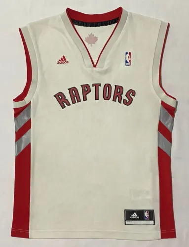 camiseta regata nba - adidas - toronto raptors - original