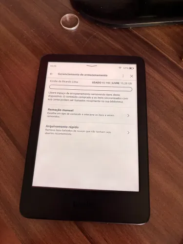 Kindle 11ª geração