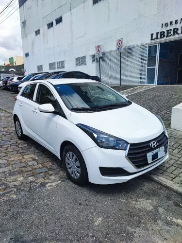 Hyundai HB20 Comf./c.plus/c.style 1.0 Flex 12V 2018