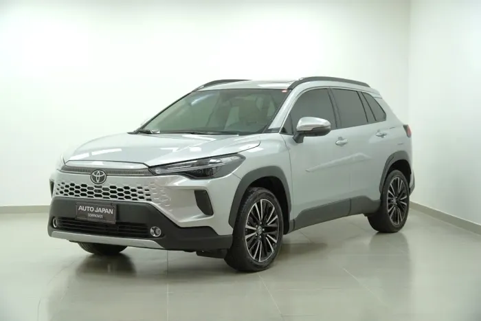 Toyota Corolla Cross XRX 2.0 16V Flex Aut. 2026