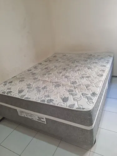 Cama casal padrão