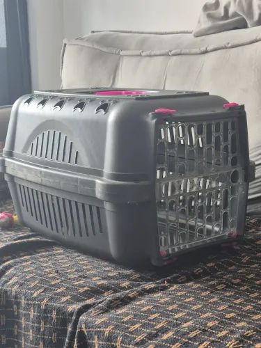 Caixa p/ Transporte de Pets / Animais