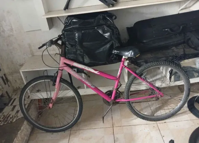 Bicicleta