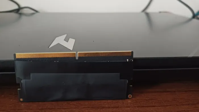 Memória ram 8gb DDR5(notebook)