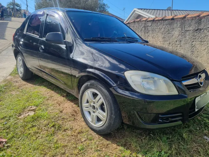 Chevrolet Prisma Sed. Maxx/ LT 1.4 8V Econof. 4P 2007