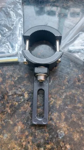 Suporte farol milha