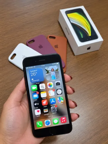 iPhone SE 2 geração 