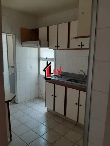 Apartamento para Locação em Presidente Prudente, Condominio Residencial Sylma, 3 dormitóri