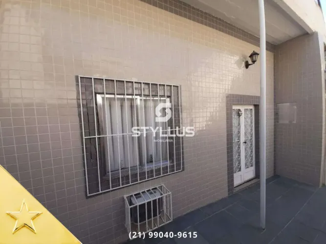 Casa de Vila Térrea com 2 Quartos e 2 Banheiros em Lins de Vasconcelos! M30K