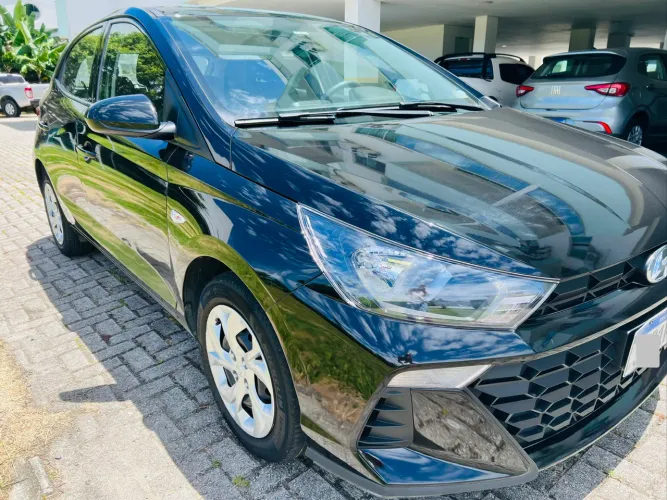 Hyundai HB20 Sense Plus1.0 Flex 12V Mec. 2025