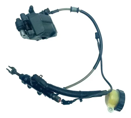 Sistema De Freio Traseiro Completo Buell Xb9