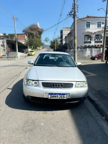 Audi A3 1.8 5P Aut. 2004