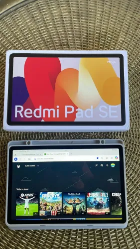 Tablet Redmi Pad SE 128 GB / 4 GB RAM