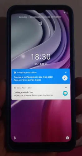 Motorola MOTO G20