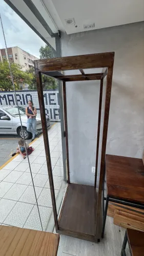 Arara de ferro 