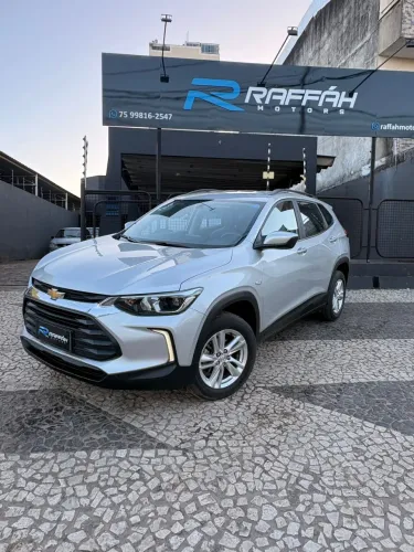 Chevrolet Tracker LT 1.0 Turbo 12V Flex AUT 2023