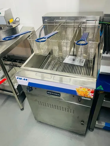 MB FRITADEIRA ALTA PRODUÇÃO FIE 44 - METVISA