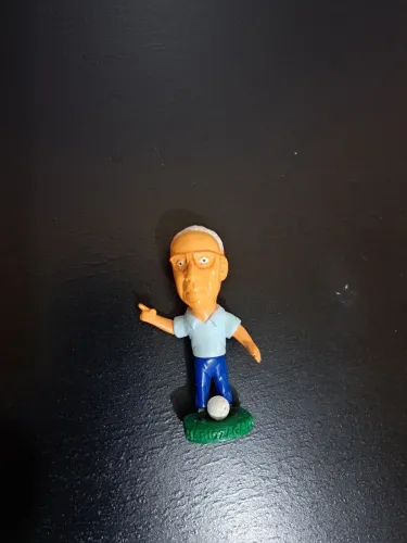 Boneco Zagallo mini craque 