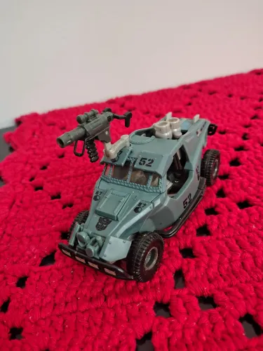 Transformers 2007 deluxe Landmine