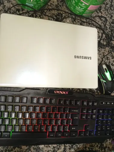 Notebook Samsung, Aceito Troca..