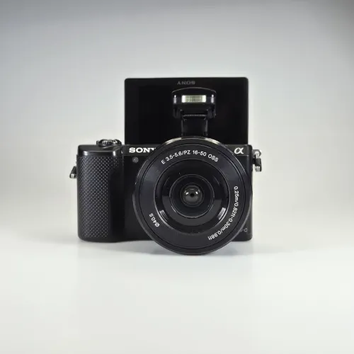 Câmera sony A5000