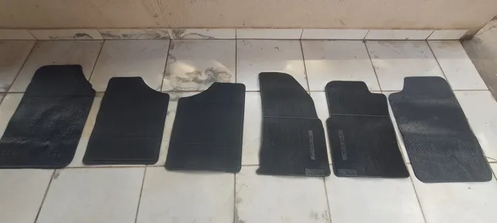 tapete para carro