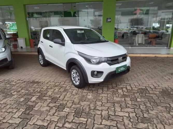 Fiat Mobi Like 1.0 Fire Flex 5P. 2025