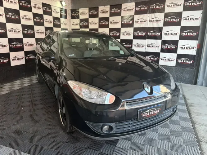 Renault Fluence Sed. Dynamique 2.0 16V Flex Aut. 2011