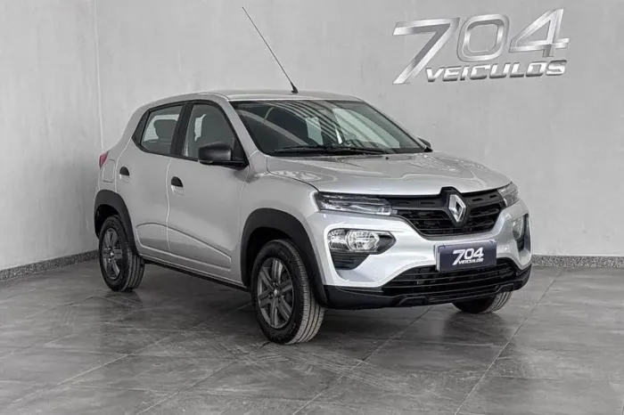 Renault Kwid 1.0 Zen 2026