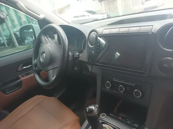 Volkswagen Amarok Trendline CD 2.0 16V TDI 4X4 Dies 2011