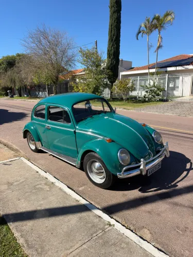 Volkswagen Fusca 1300 1965