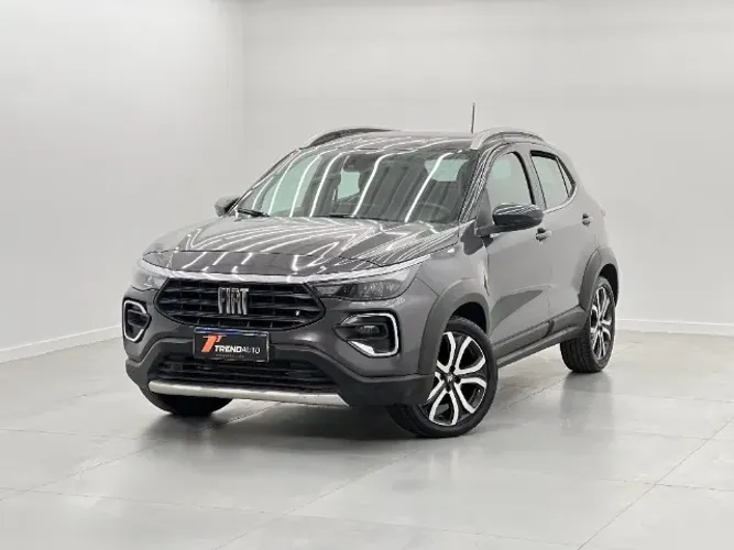 Fiat Pulse Impetus 1.0 Turbo 200 Flex Aut. 2022