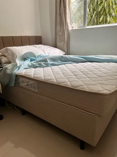 Cama de casal 