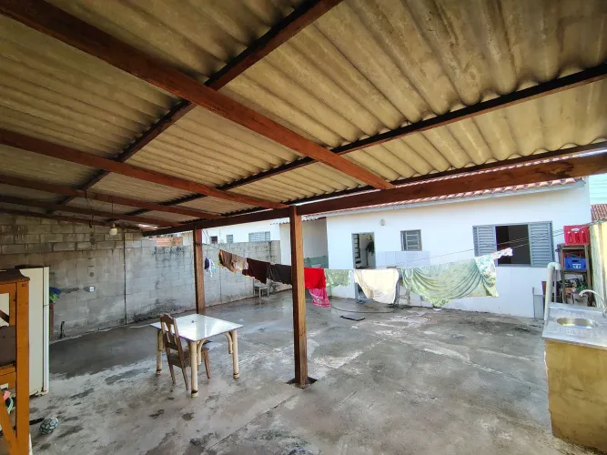 Vendo uma casa no Nico baracat 2 