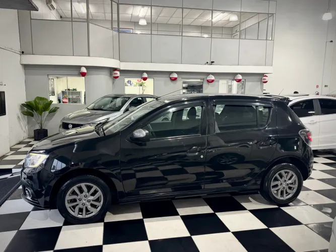 Renault Sandero GT Line Flex 1.0 12V 5P 2021