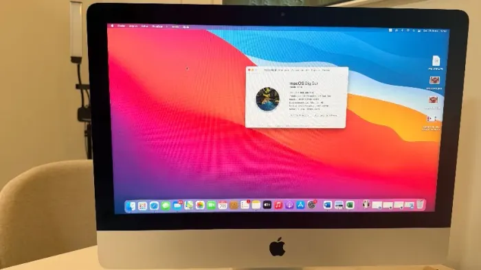 iMac 2015