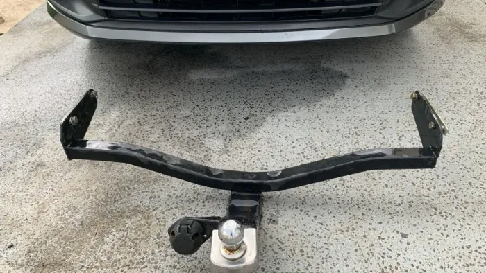 Engate reboque carretinha linha volkswagen G6