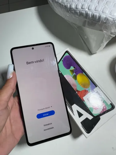Celular Samsung A51