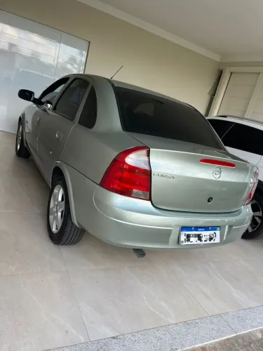 Chevrolet Corsa Sed. Maxx 1.0/ 1.0 Flexpower 8V 4P 2006