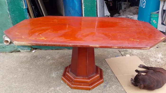 Mesa muito bonita