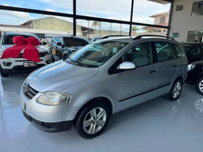 Volkswagen Spacefox 1.6/ 1.6 Trend Total Flex 8V 5P 2009