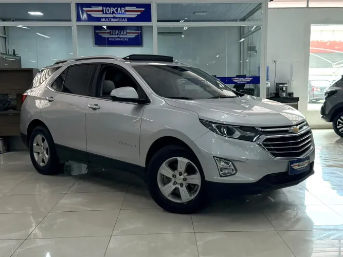 Chevrolet Equinox Premier 2.0 Turbo AWD 262cv Aut. 2018
