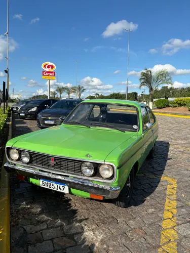 Dodge Polara 1.8 GL 8V Gasolina 2P Manual 1974