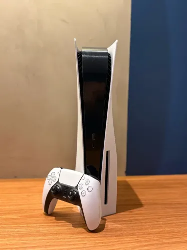 PlayStation 5 (PS5) + controle