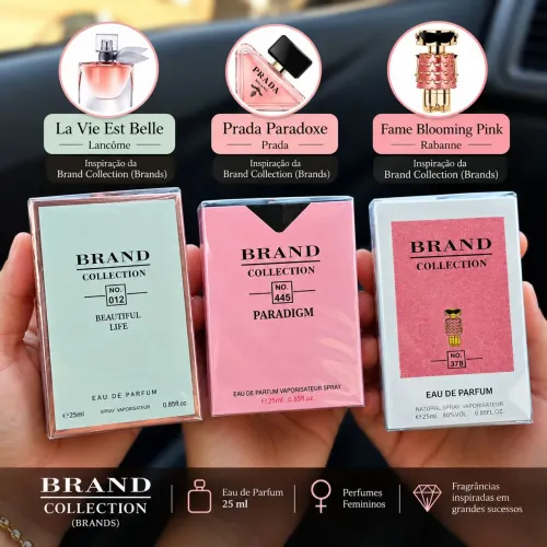 Perfumes Femininos