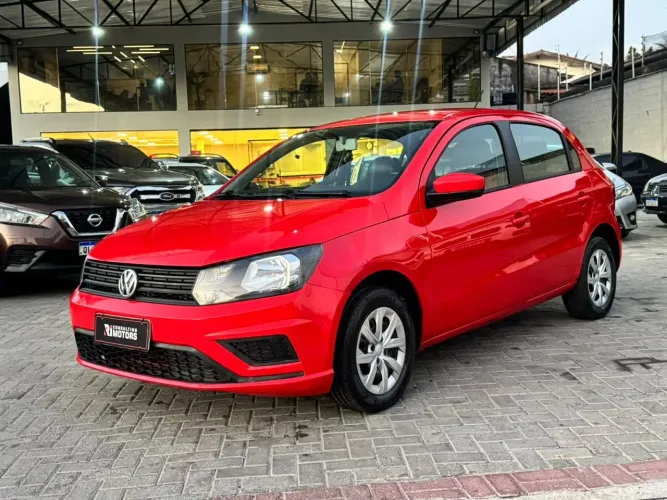 Volkswagen Gol 1.0 8V MI Total Flex Mec. 2021
