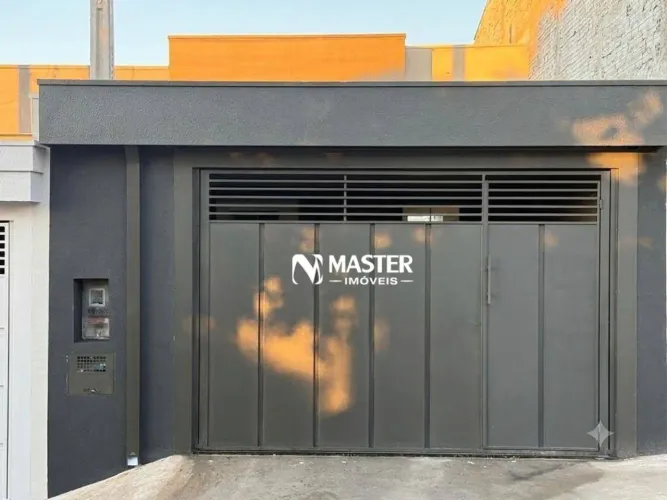 Casa com 2 dormitórios à venda, 86 m² por R$ 320.000,00 - Palmital - Marília/SP