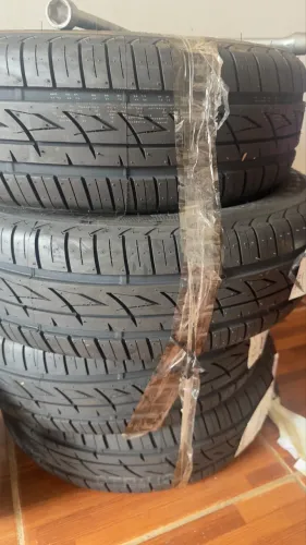 Pneus aro 15 180/60 Firestone