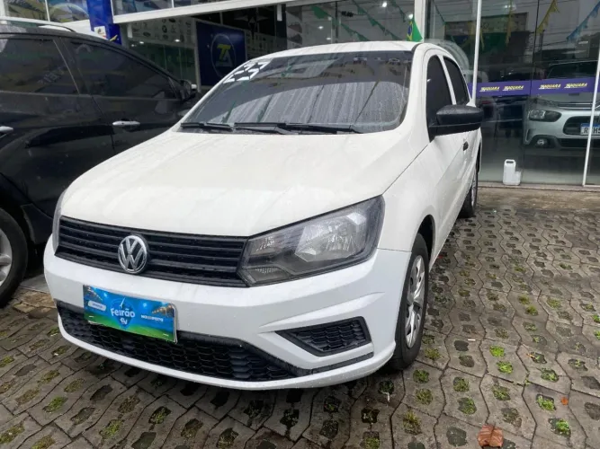 Volkswagen Gol Geração VII 1.0 12V Flex Mec. 4P 2023