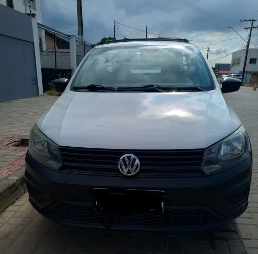 Volkswagen Saveiro Robust 1.6 Total Flex 8V 2021
